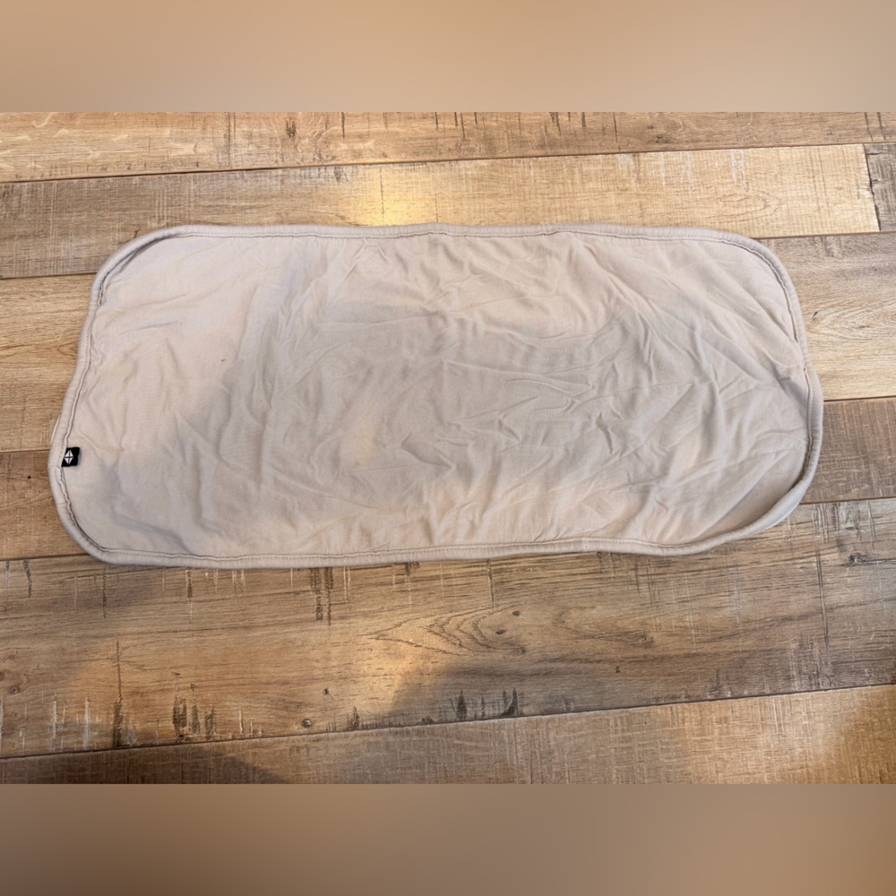 Kyte BABY Soft Cream Burp Cloth